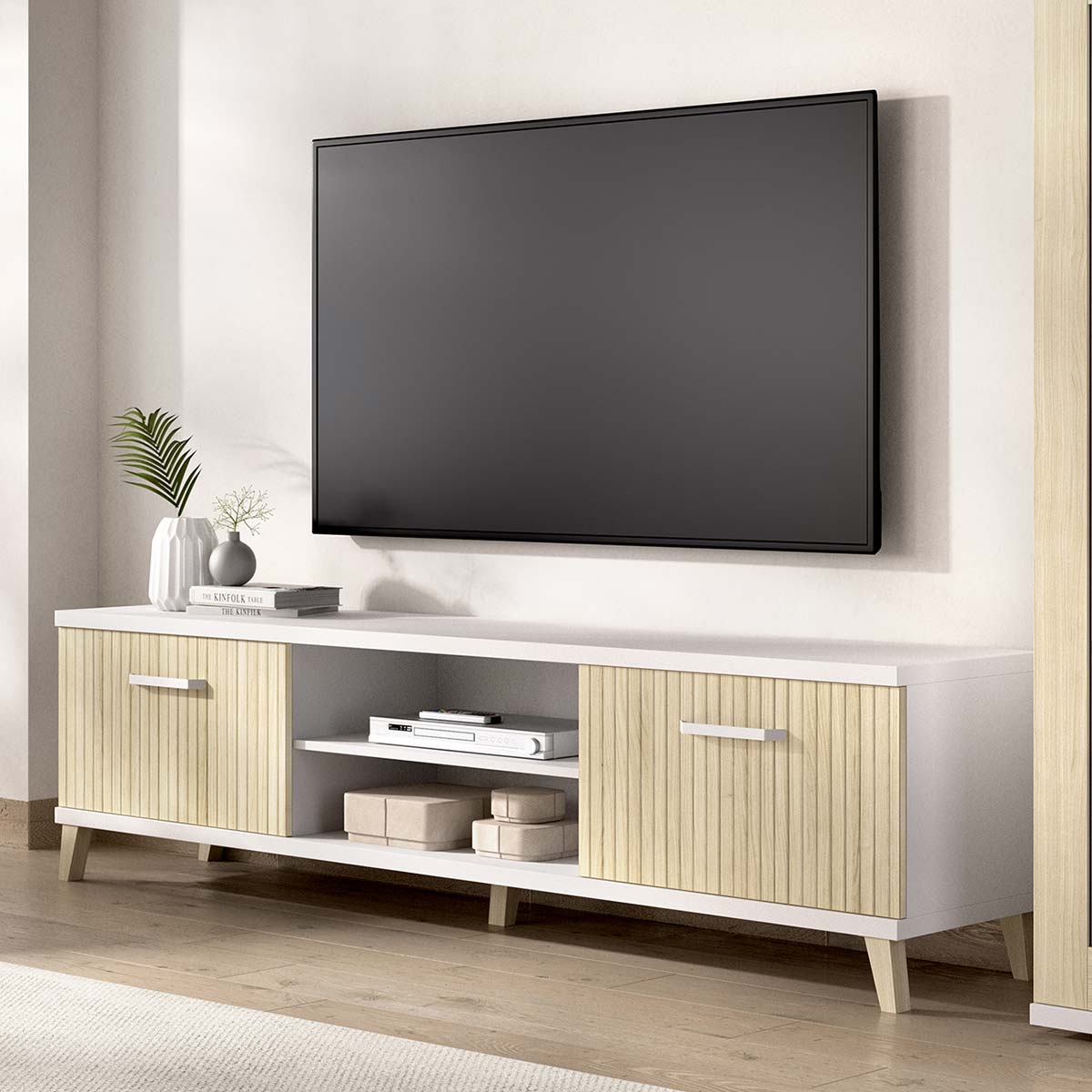 Composición salón LOGI 26