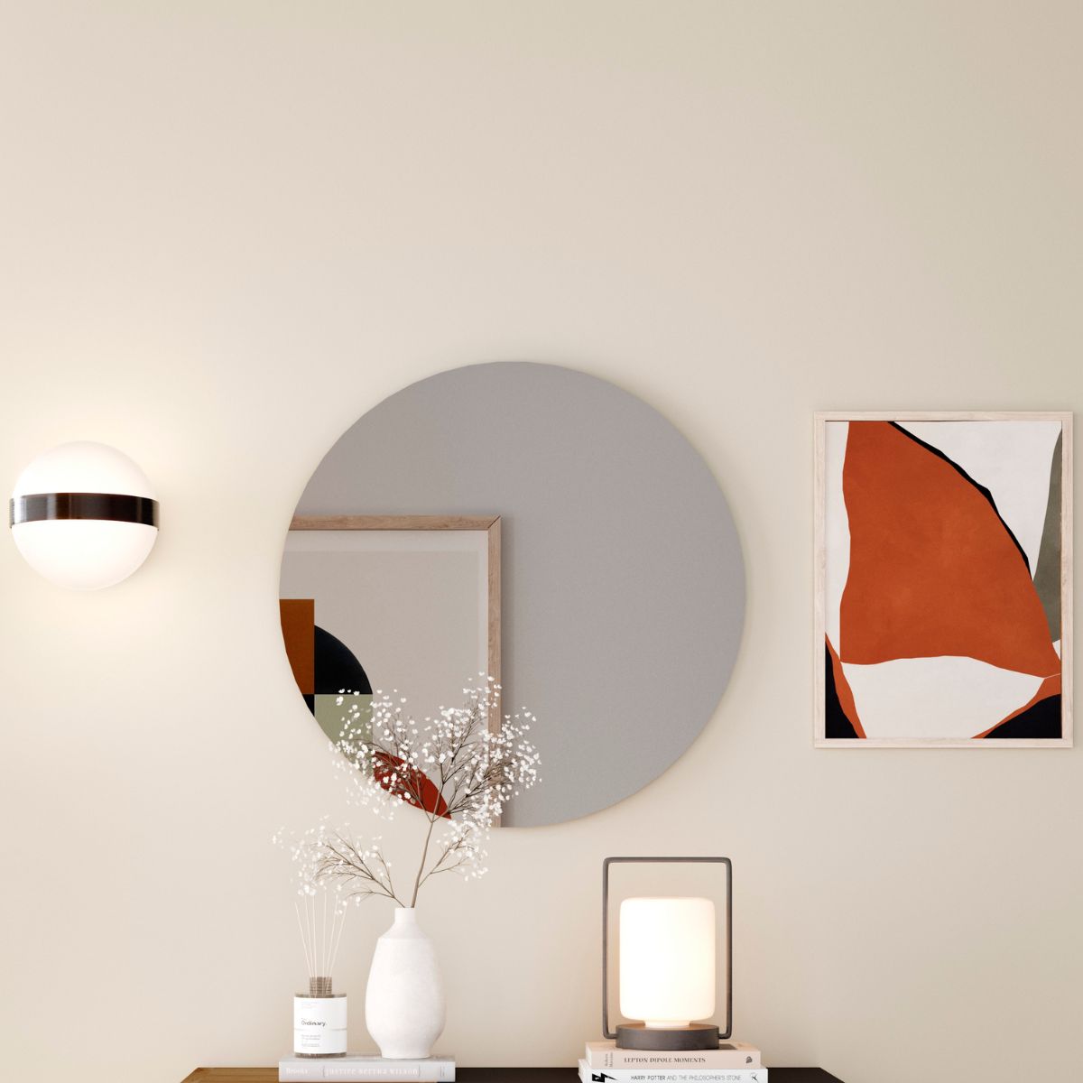 Recibidor de 82 cm 207