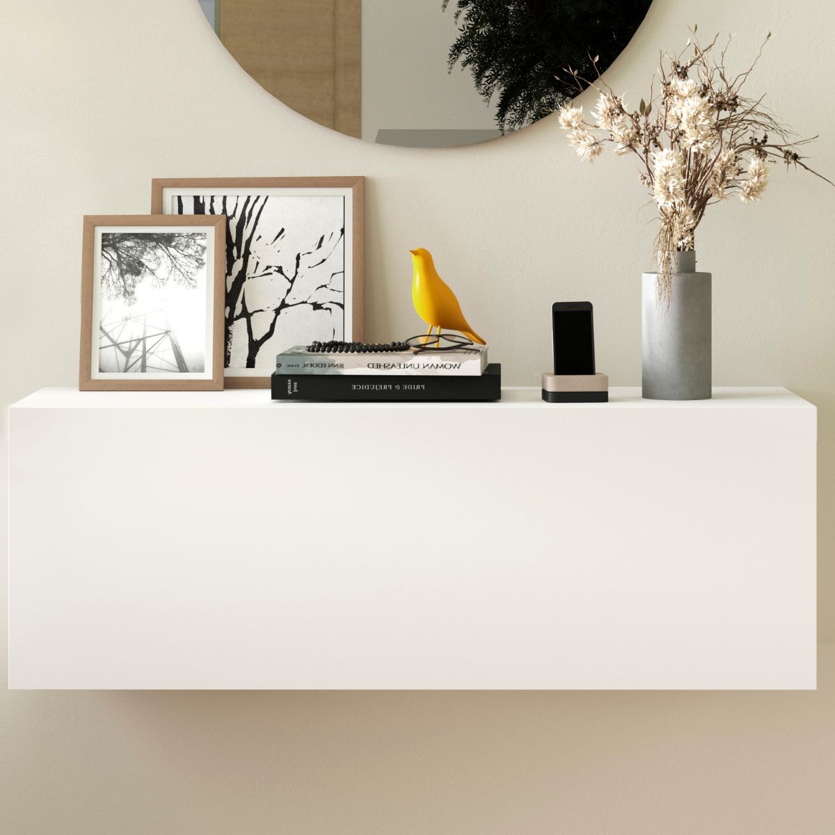 Recibidor de 90 cm 223