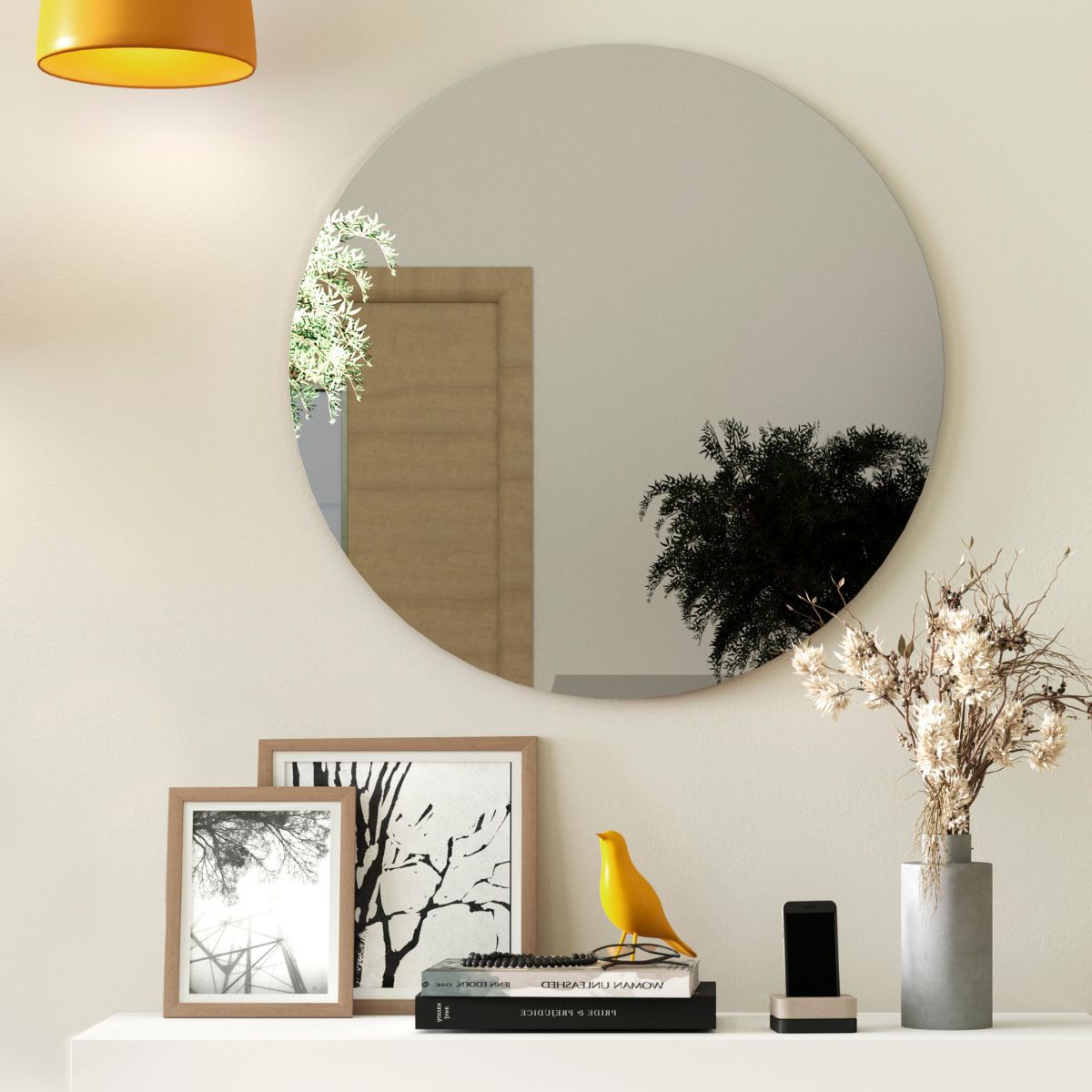 Recibidor de 90 cm 223