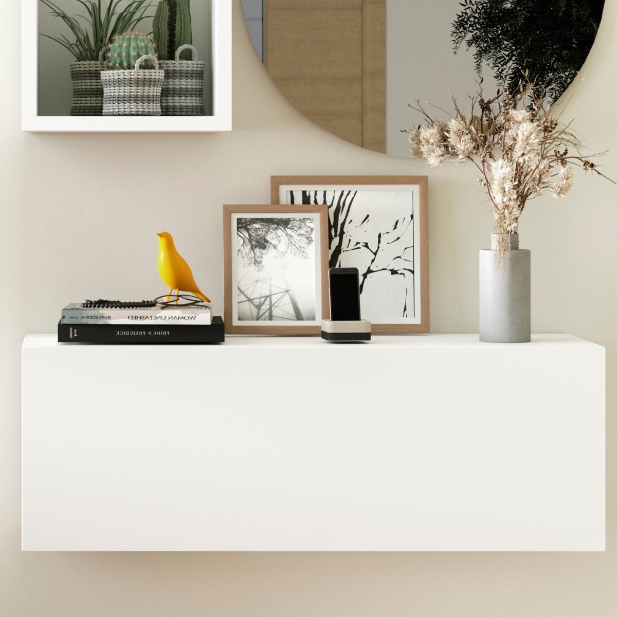 Recibidor de 90 cm 225