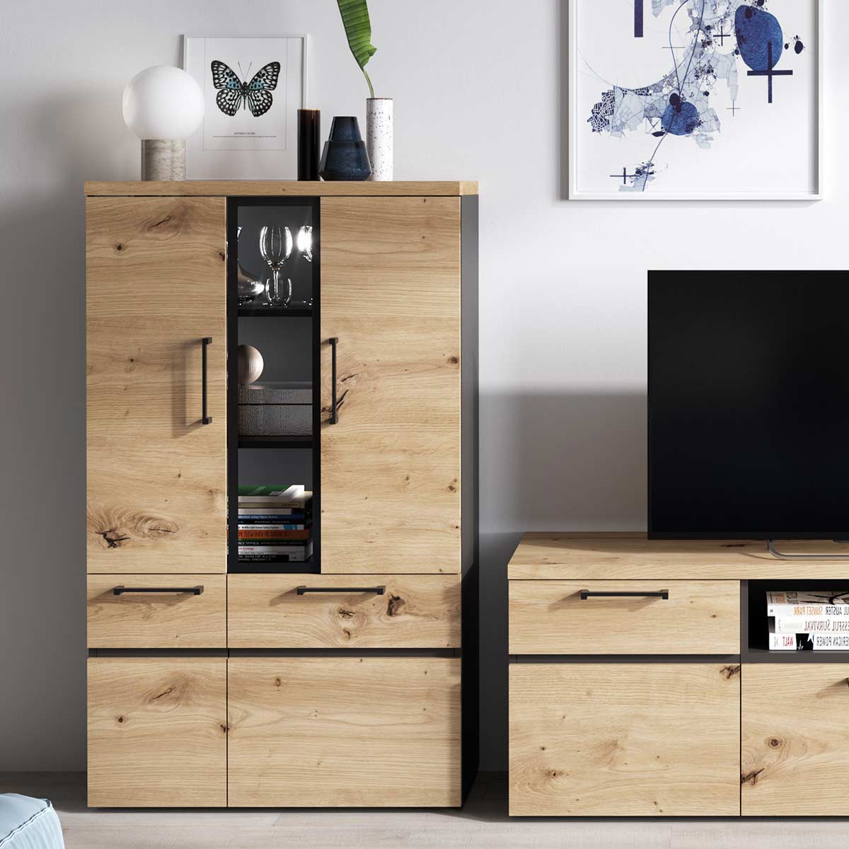 Mueble de salón OSNEL 110