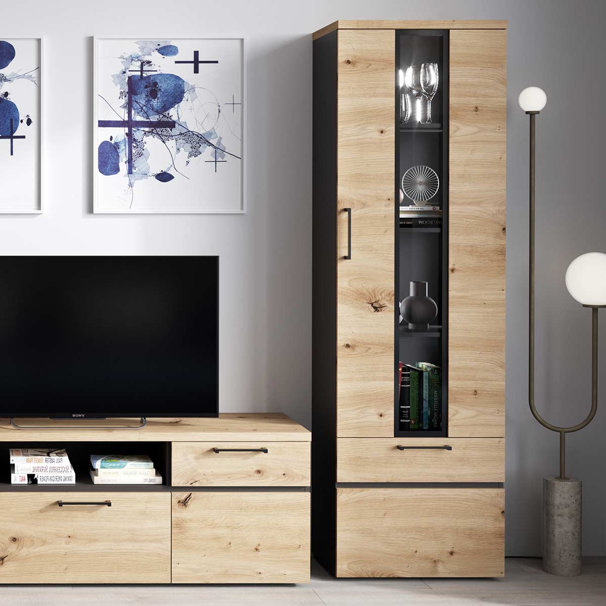 Mueble de salón OSNEL 110