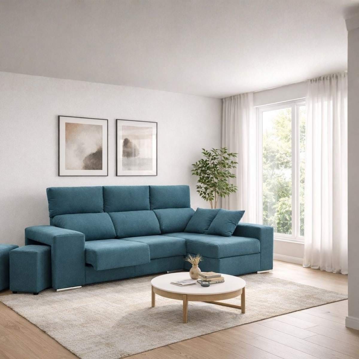 Chaiselongue DONAX 230 cm