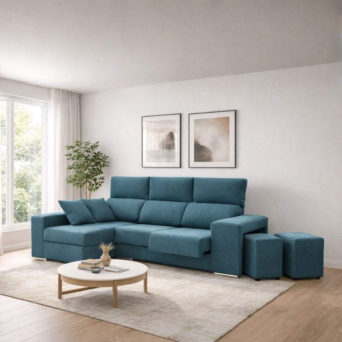 Chaiselongue DONAX 230 cm