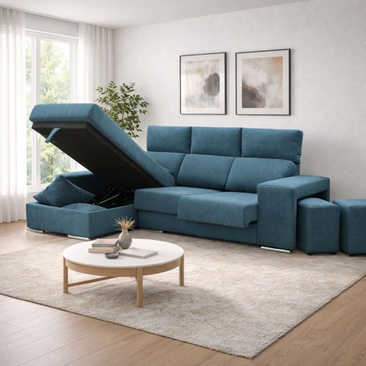 Chaiselongue DONAX 230 cm