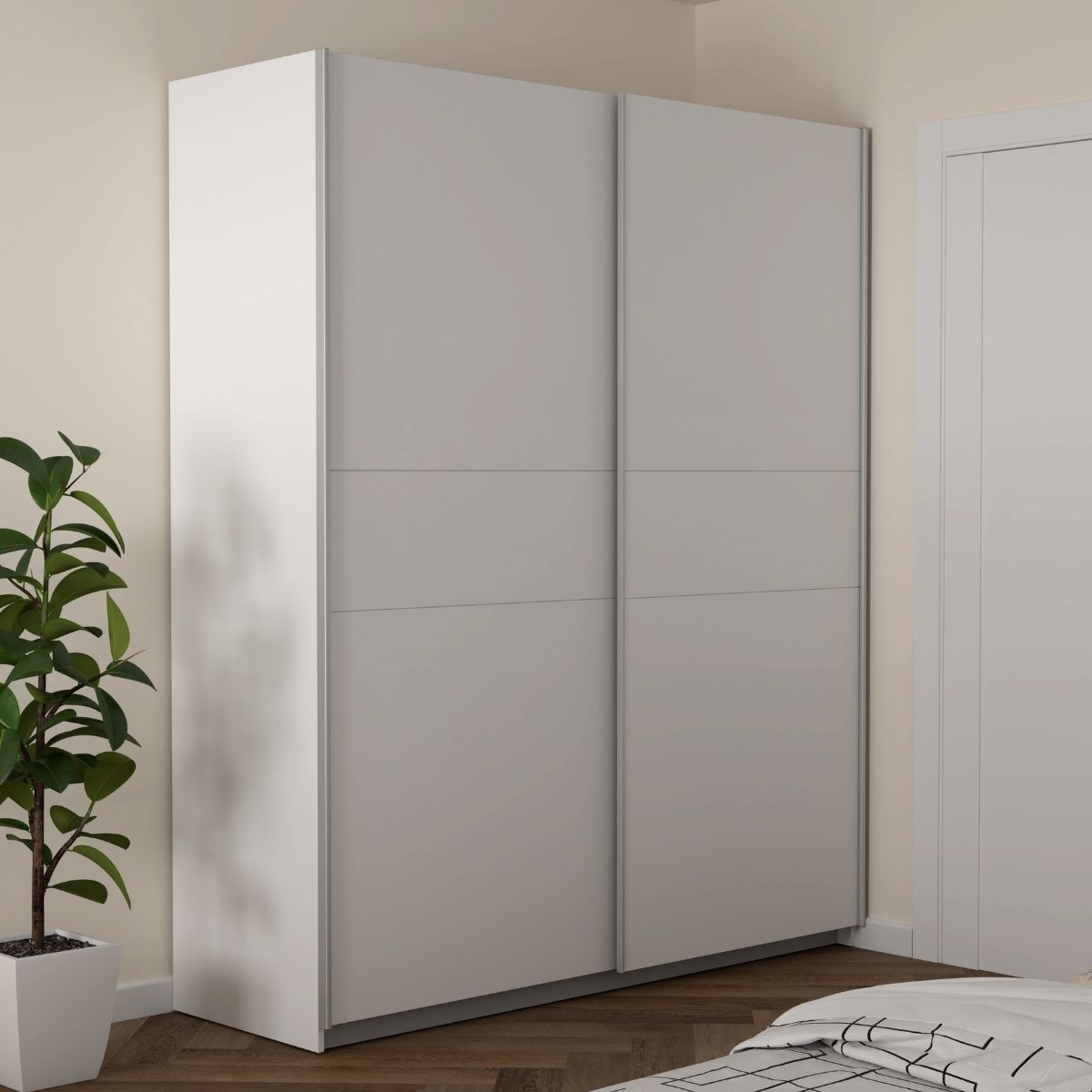 Armario de puertas correderas WINNER