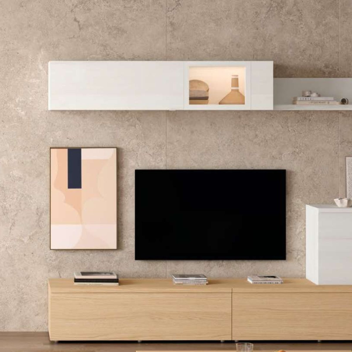 Mueble de salón ESTEIN 301