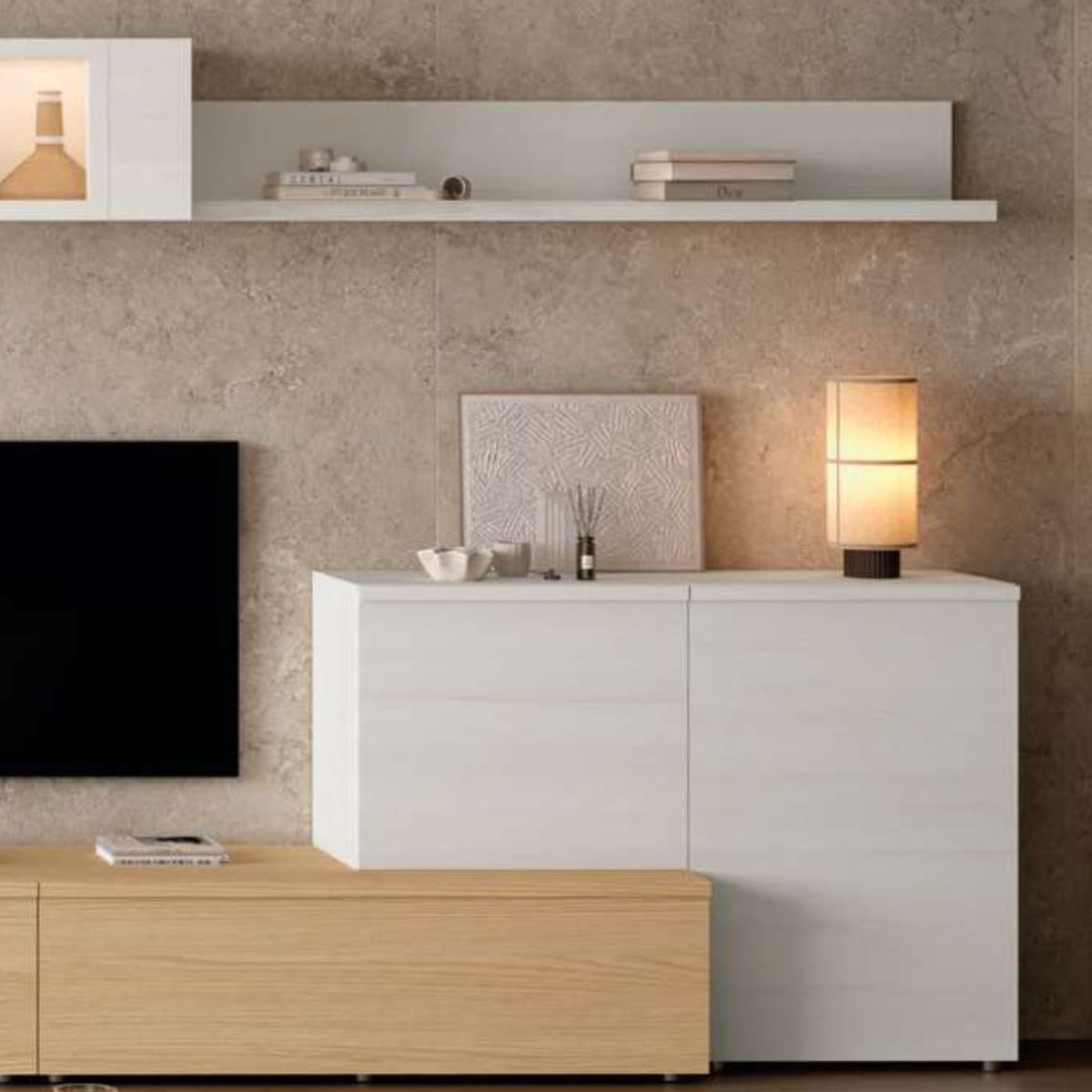Mueble de salón ESTEIN 301