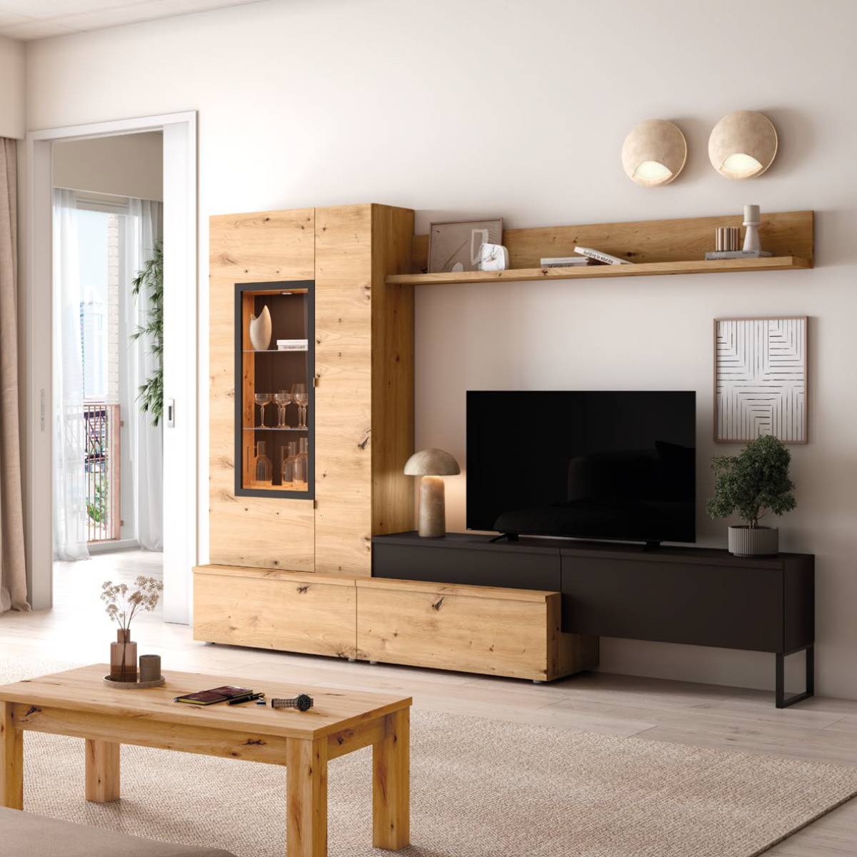 Mueble de salón ESTEIN 302