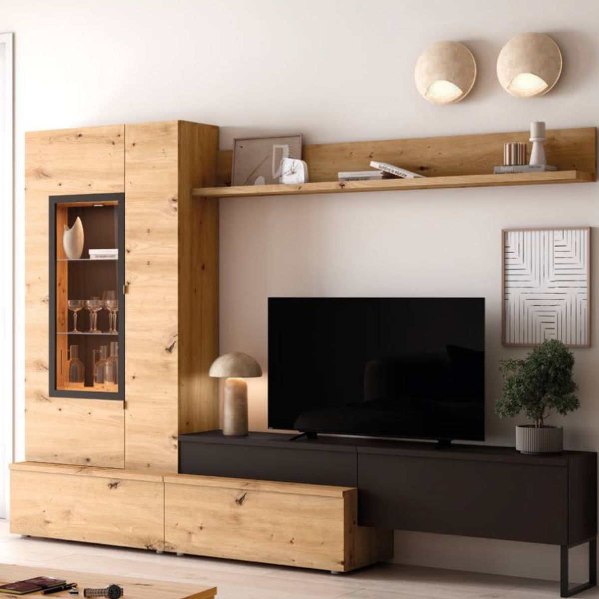 Mueble de salón ESTEIN 302