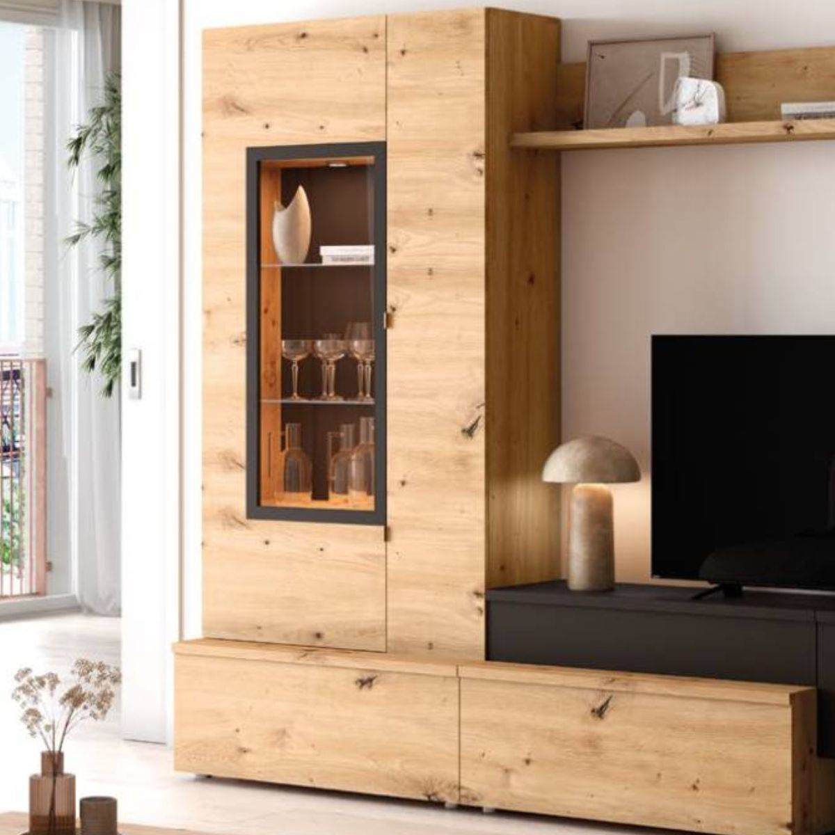 Mueble de salón ESTEIN 302