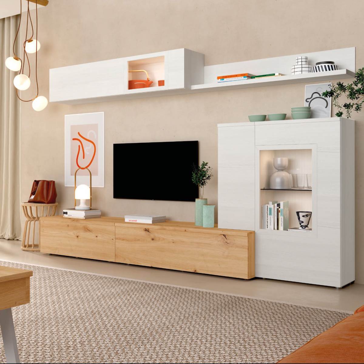 Mueble de salón ESTEIN 305