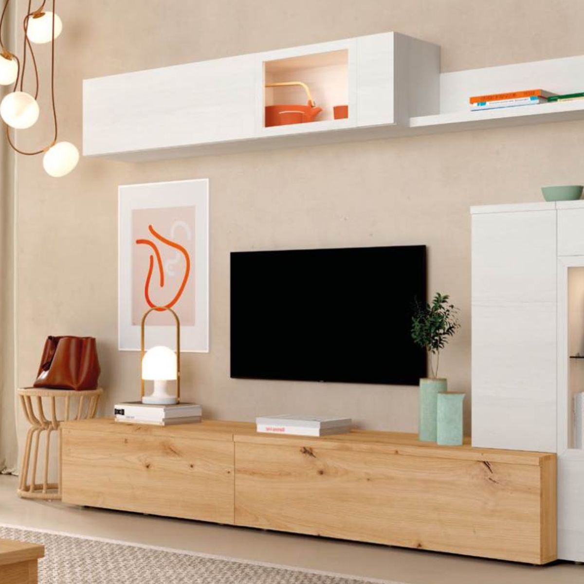 Mueble de salón ESTEIN 305