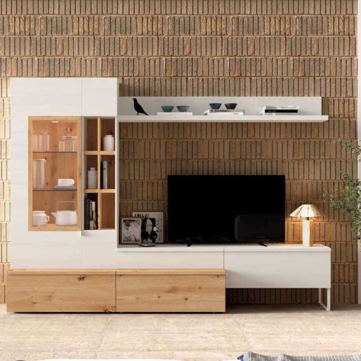 Mueble de salón ESTEIN 307