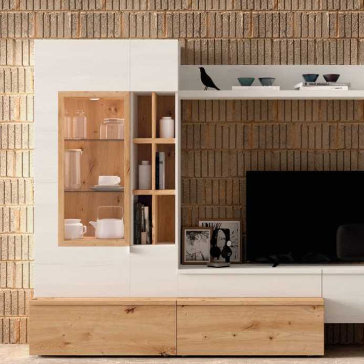 Mueble de salón ESTEIN 307