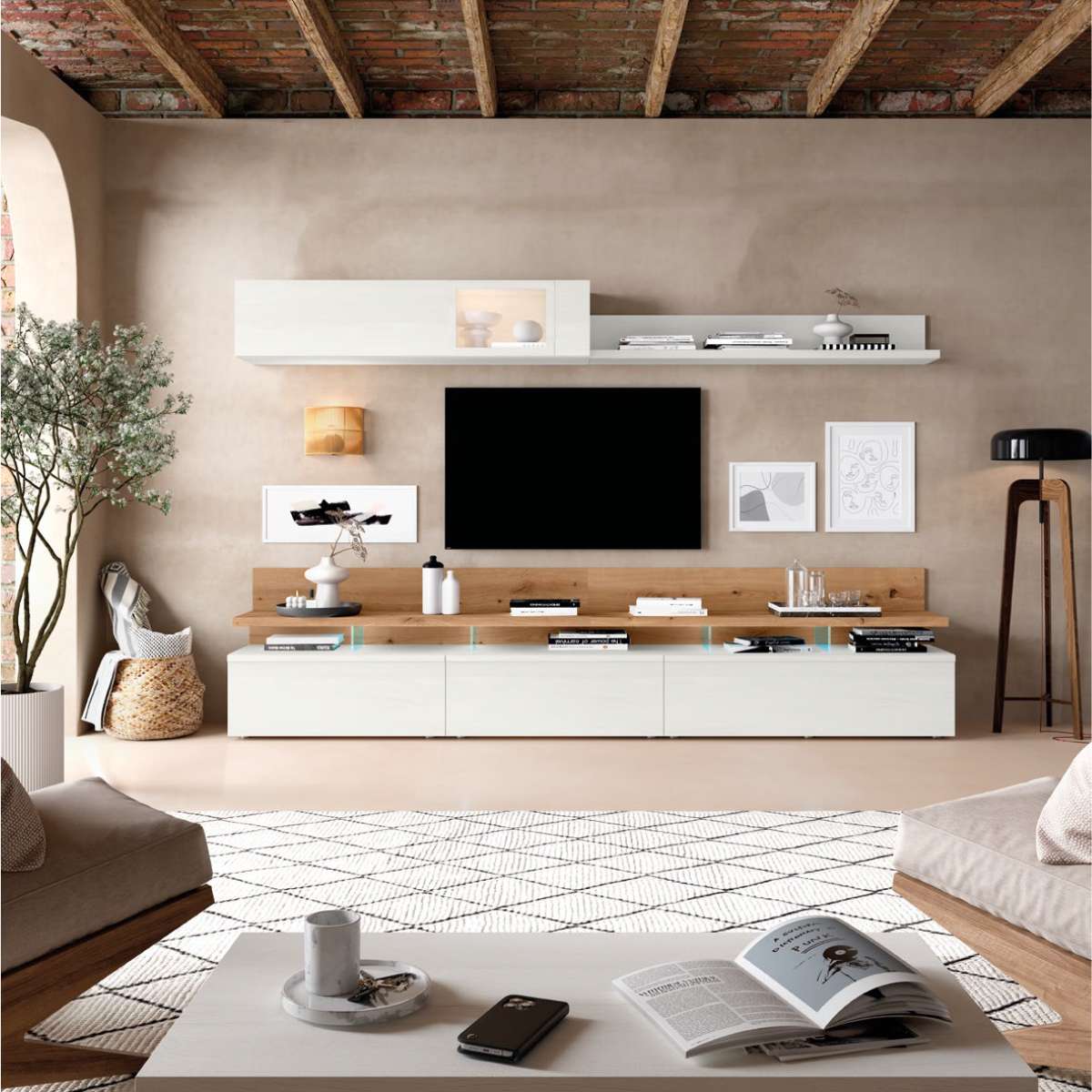 Mueble de salón ESTEIN 309