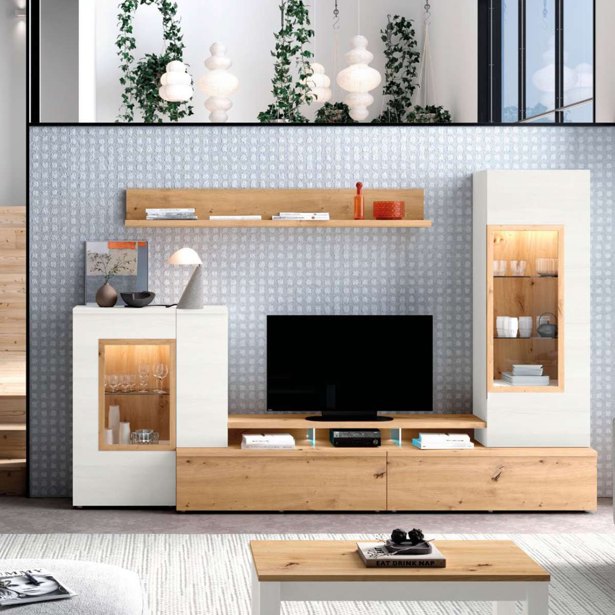 Mueble de salón ESTEIN 310