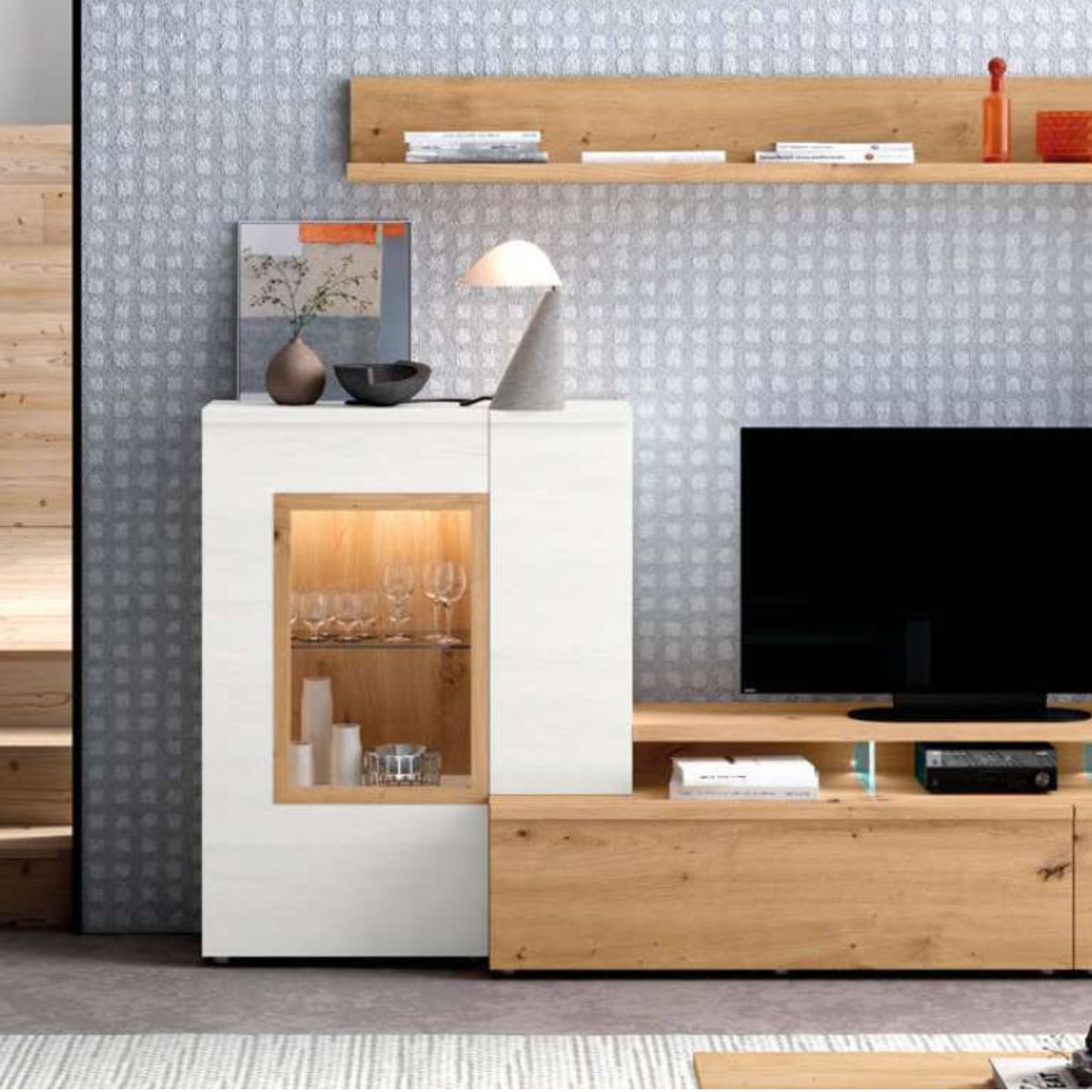 Mueble de salón ESTEIN 310