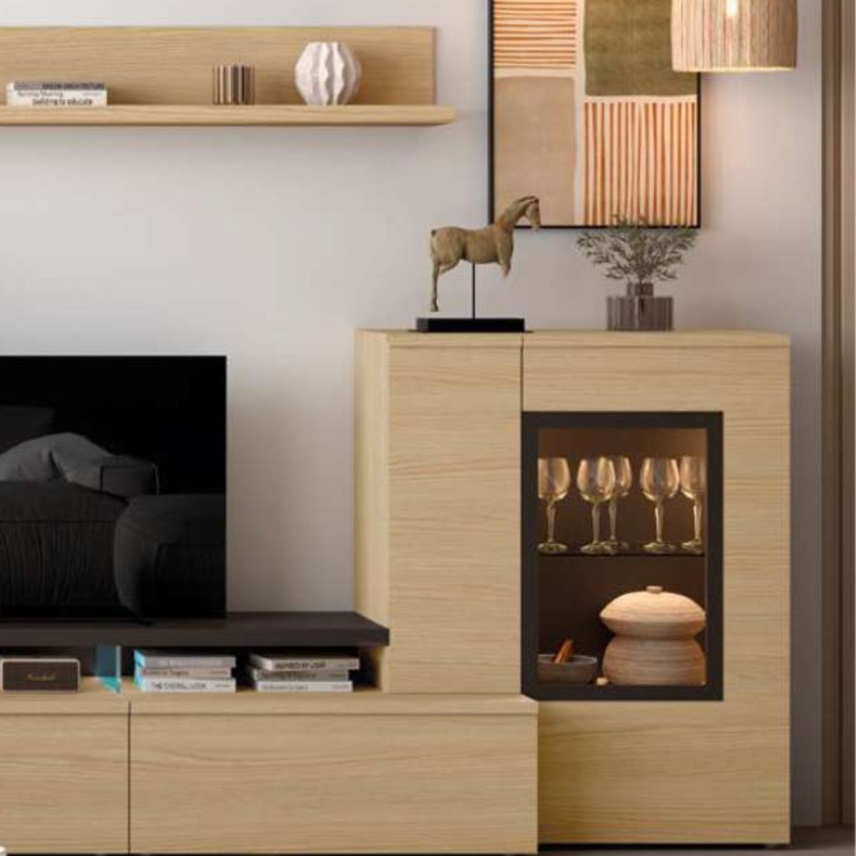 Mueble de salón ESTEIN 311