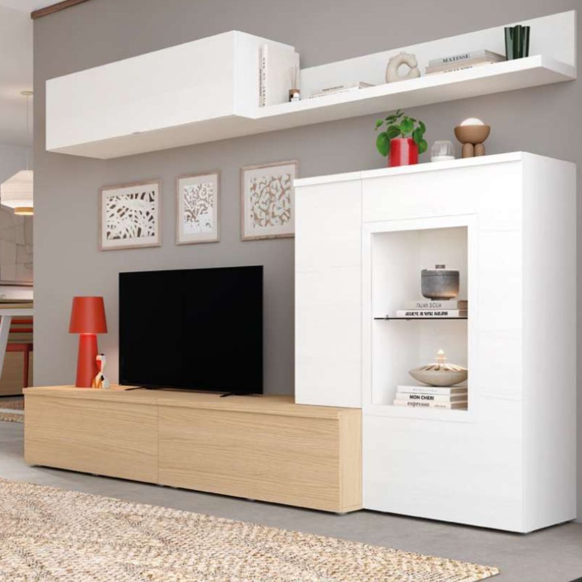 Mueble de salón ESTEIN 313