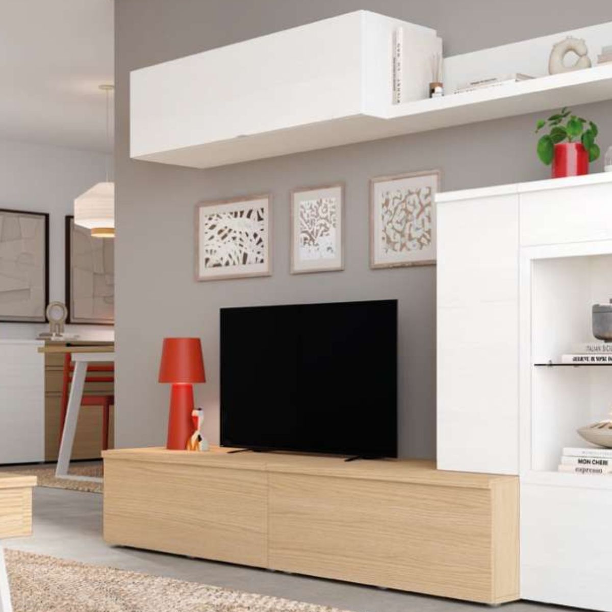 Mueble de salón ESTEIN 313