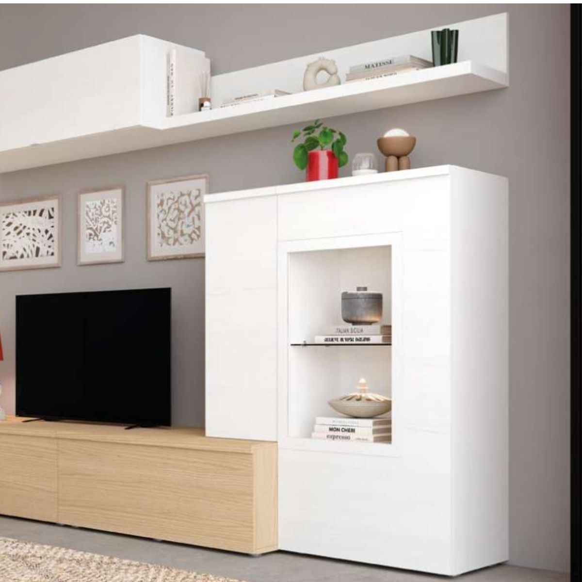 Mueble de salón ESTEIN 313