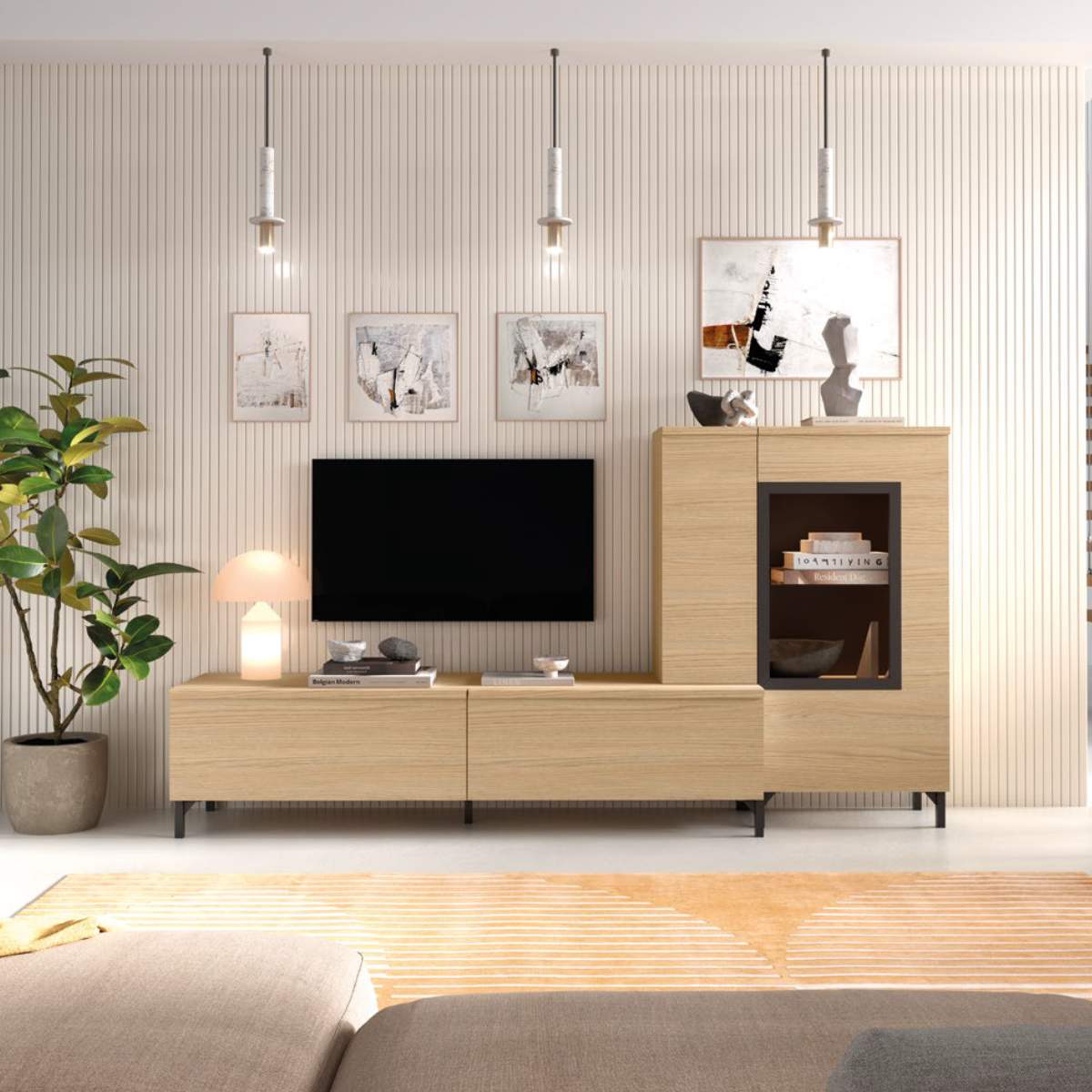 Mueble de salón ESTEIN 314