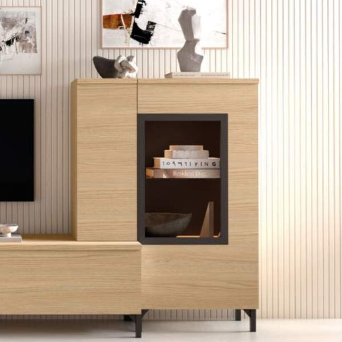 Mueble de salón ESTEIN 314