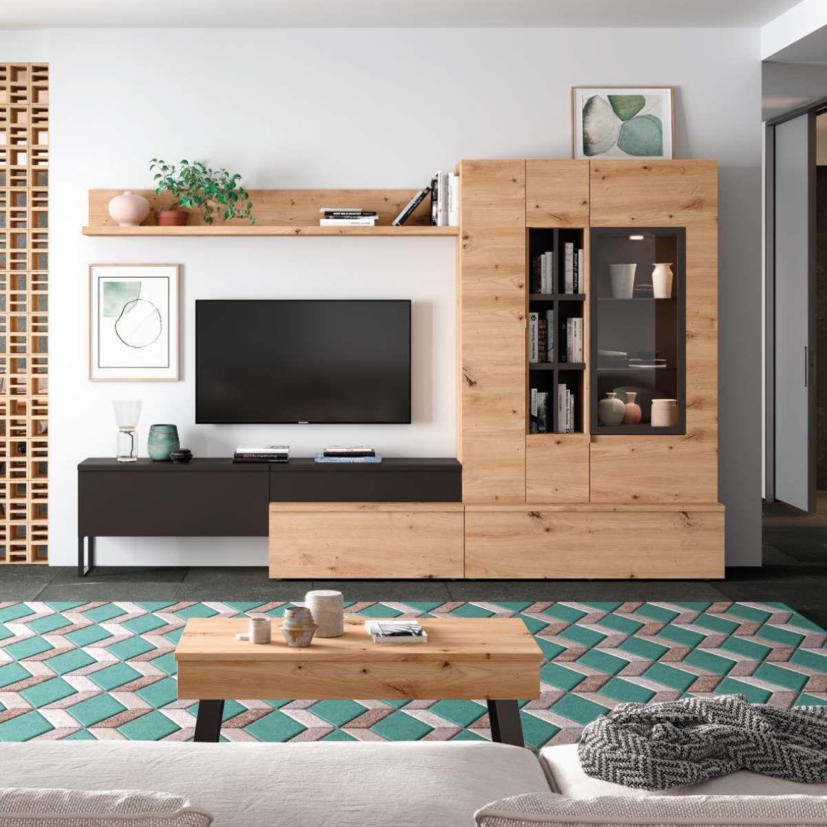 Mueble de salón ESTEIN 315