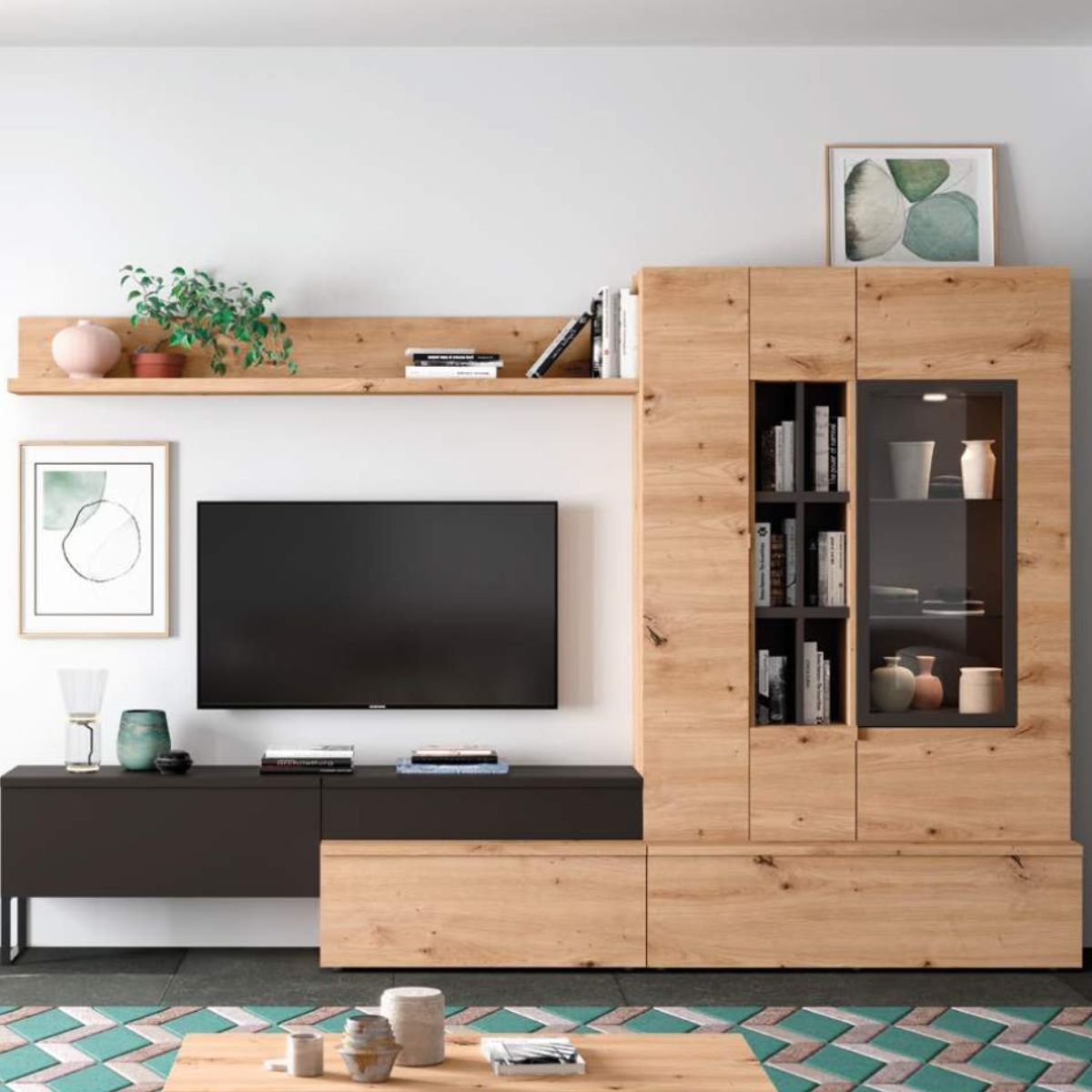 Mueble de salón ESTEIN 315