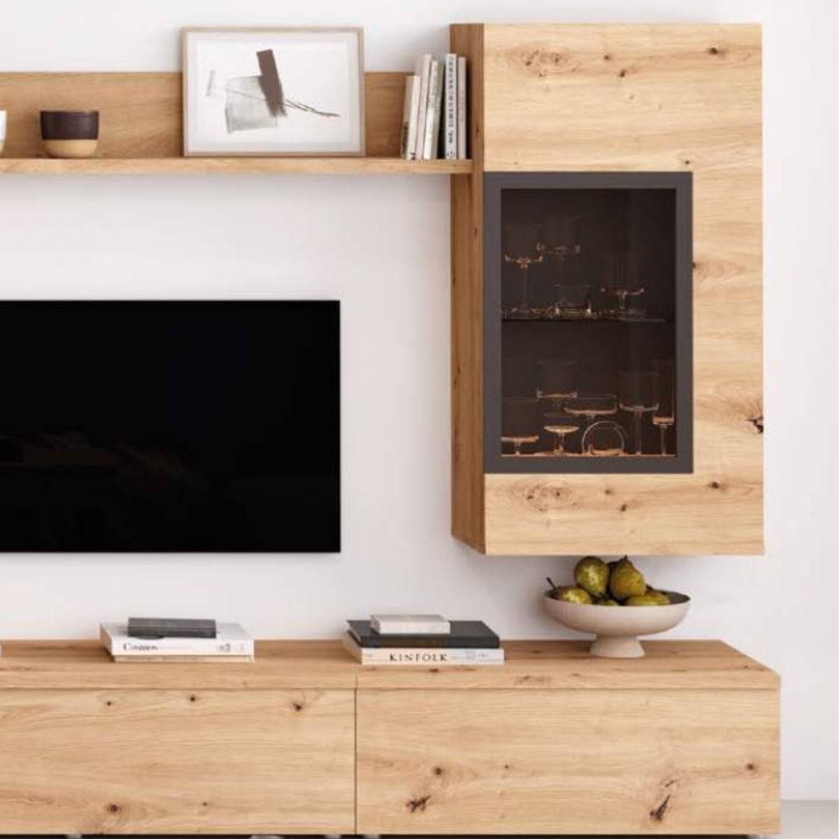 Mueble de salón ESTEIN 318