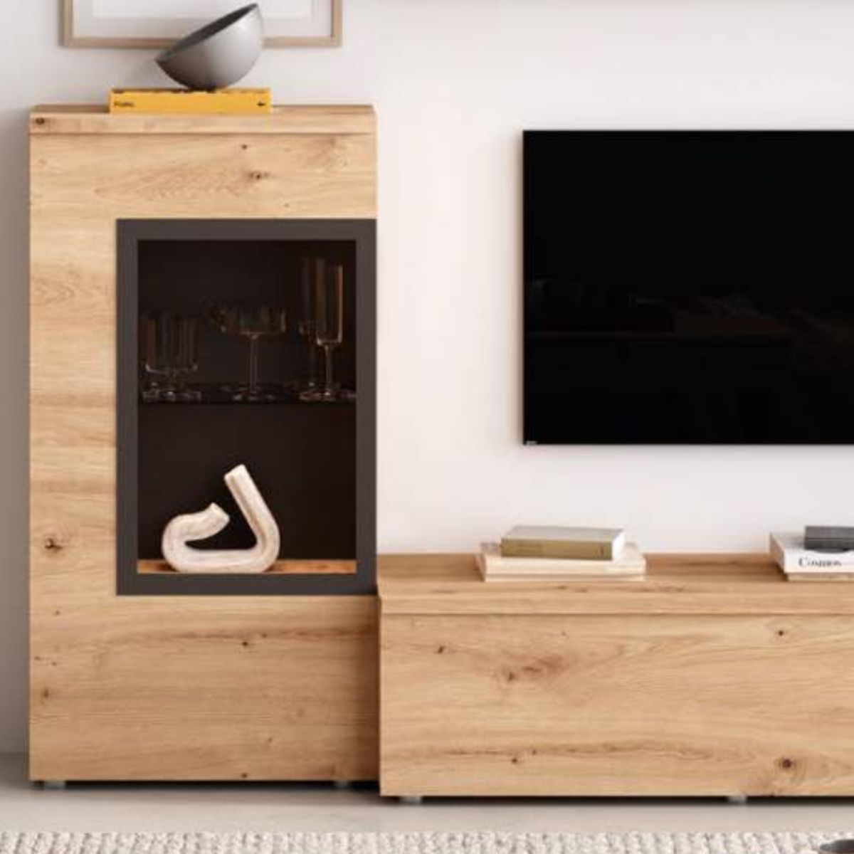 Mueble de salón ESTEIN 318