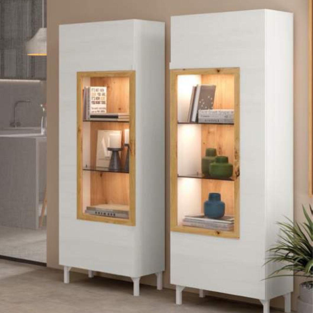 Mueble de salón ESTEIN 319