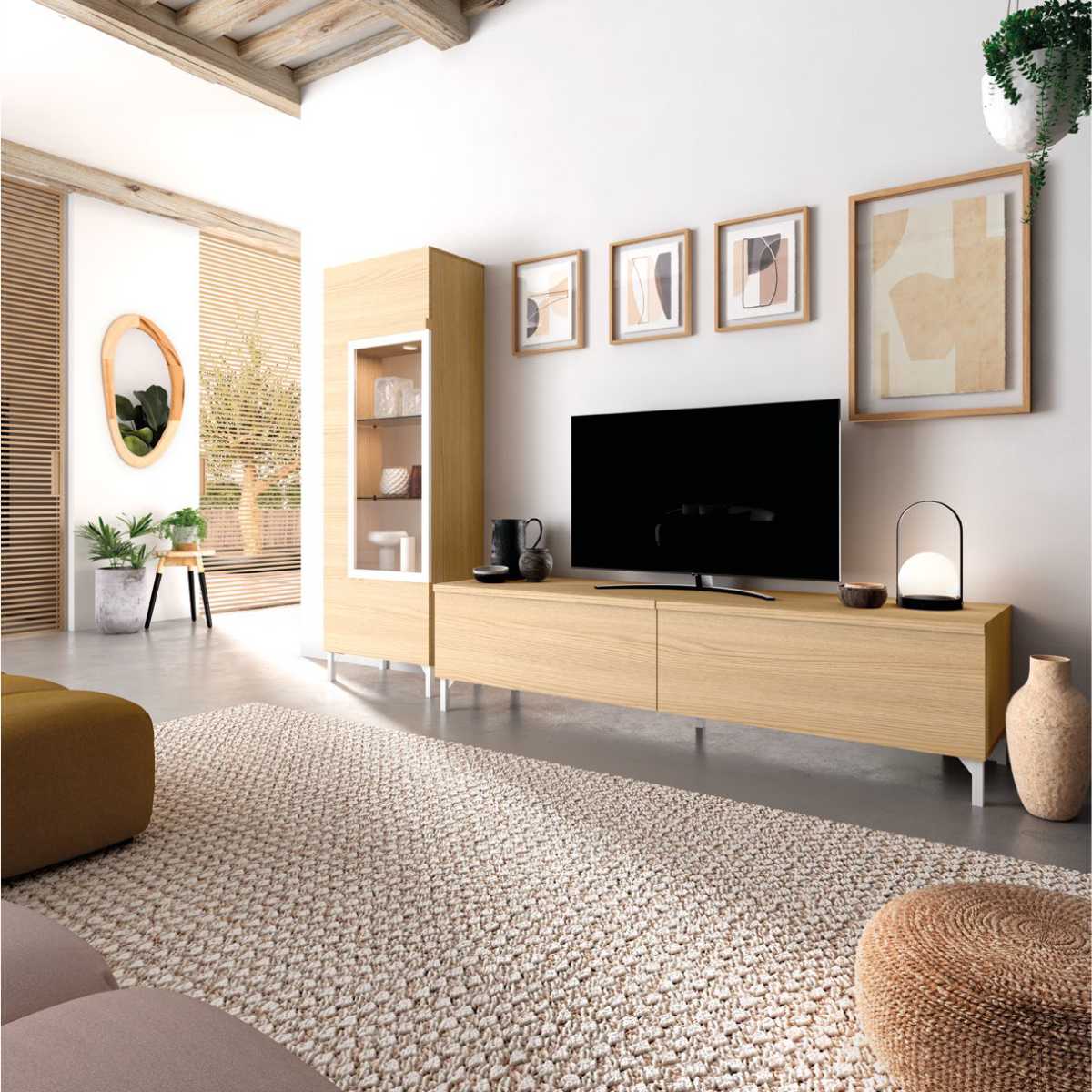 Mueble de salón ESTEIN 322