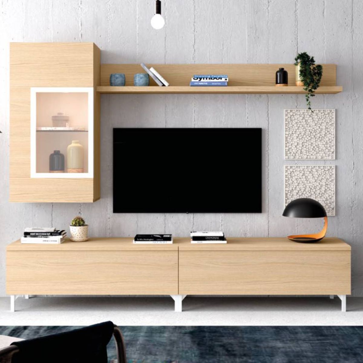 Mueble de salón ESTEIN 323