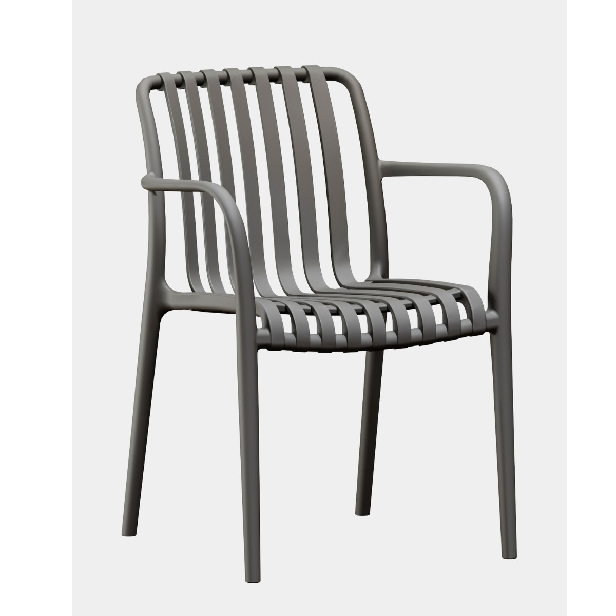 Silla de exterior IVY