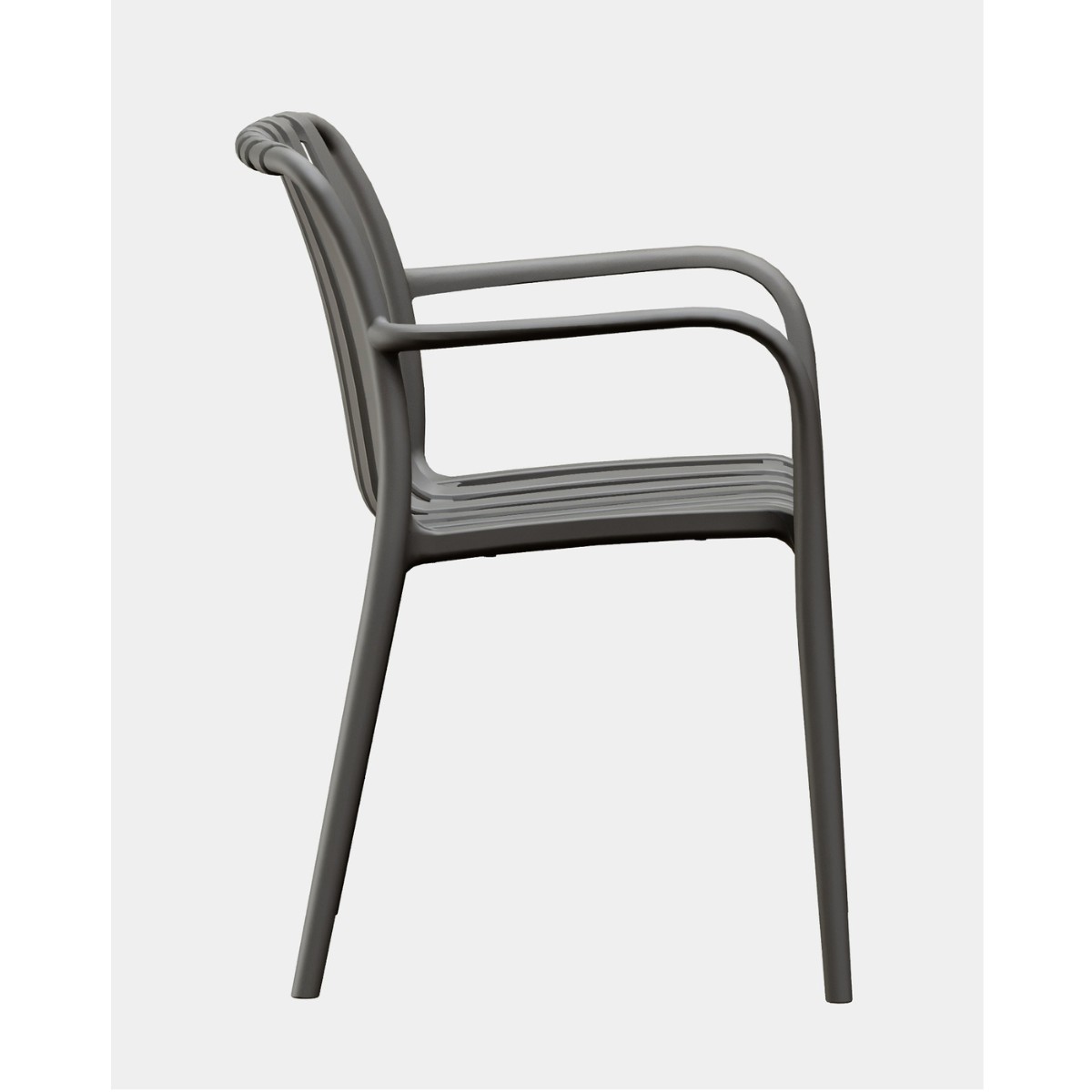 Silla de exterior IVY