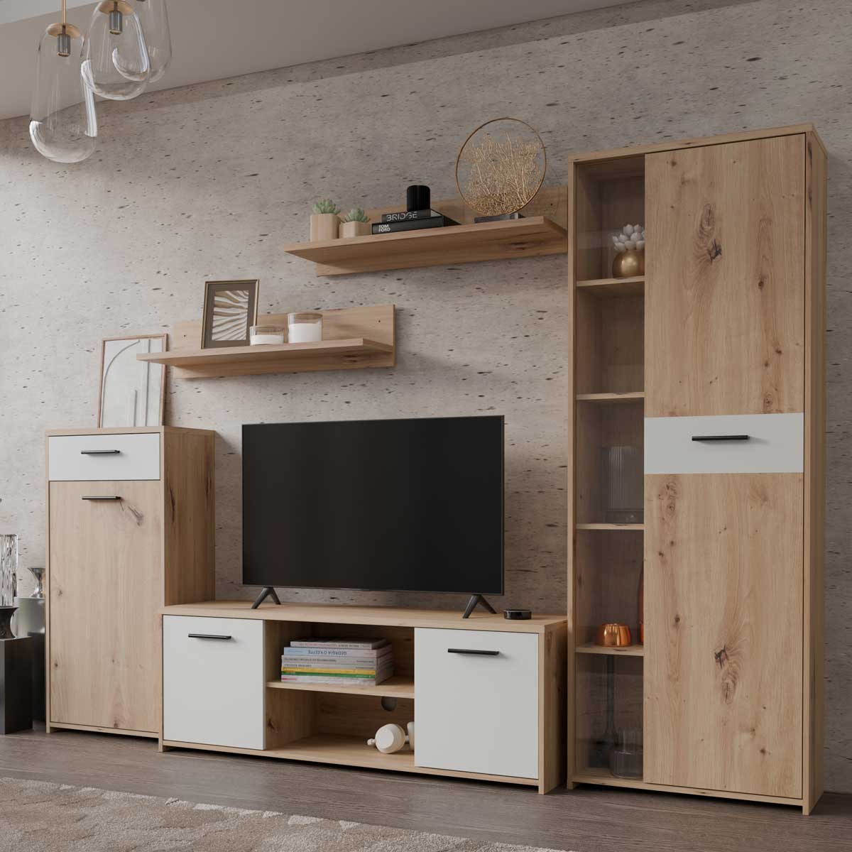 Composición salón PAOLO