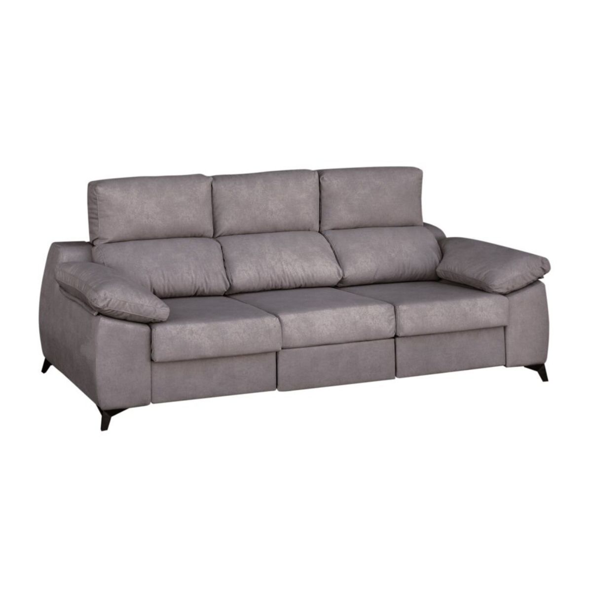 Sofa 3 plazas carro ZAHARA