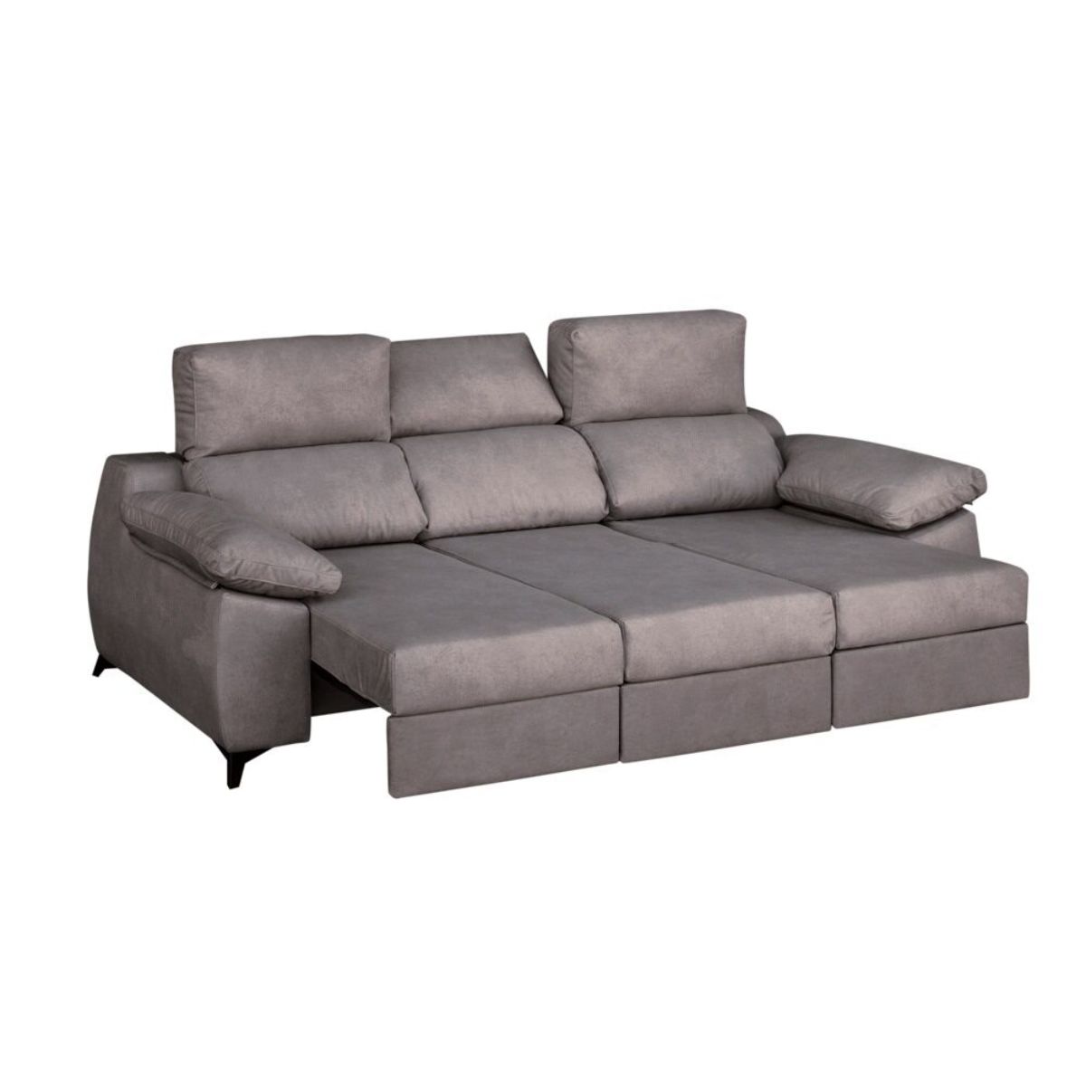 Sofa 3 plazas carro ZAHARA