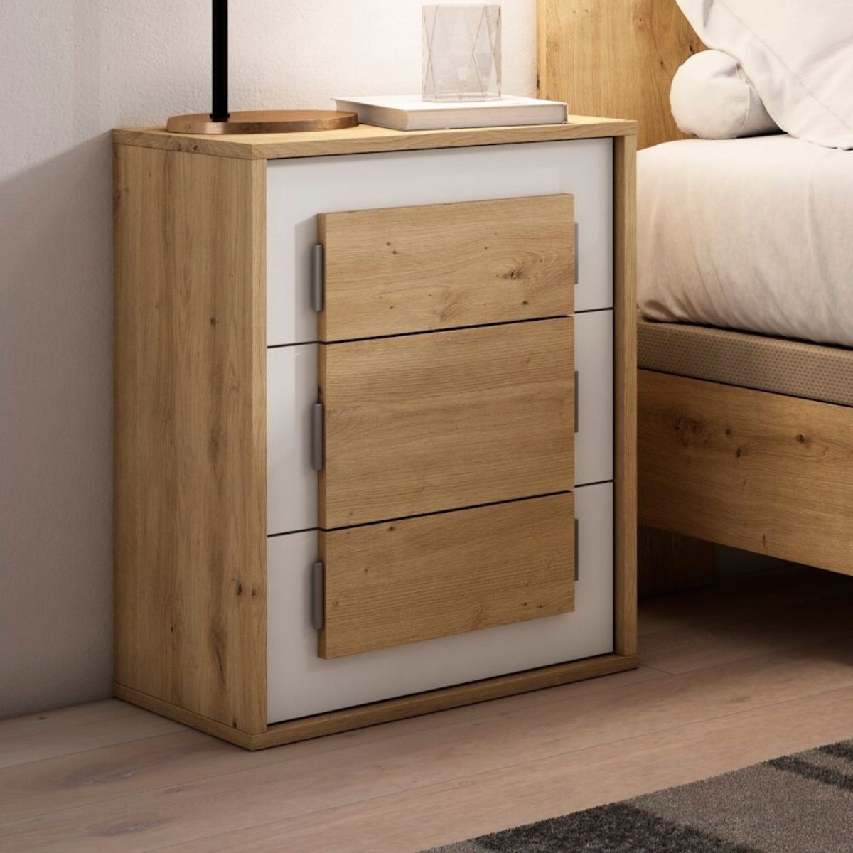 Dormitorio matrimonio MINERVA