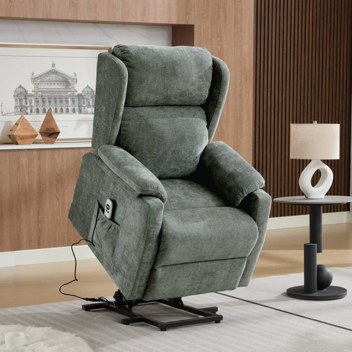 Sillón power lift modelo BRIAR 