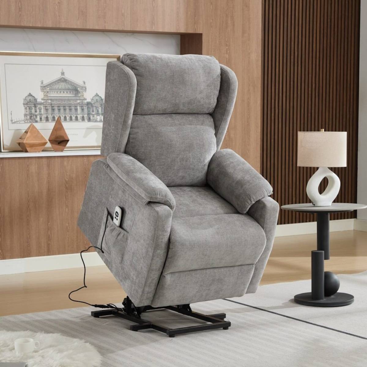 Sillón power lift modelo BRIAR 