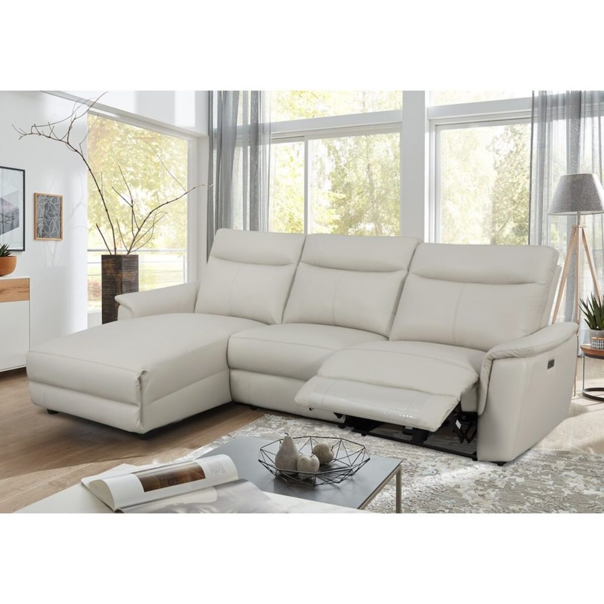 Chaiselongue modelo ADANA 