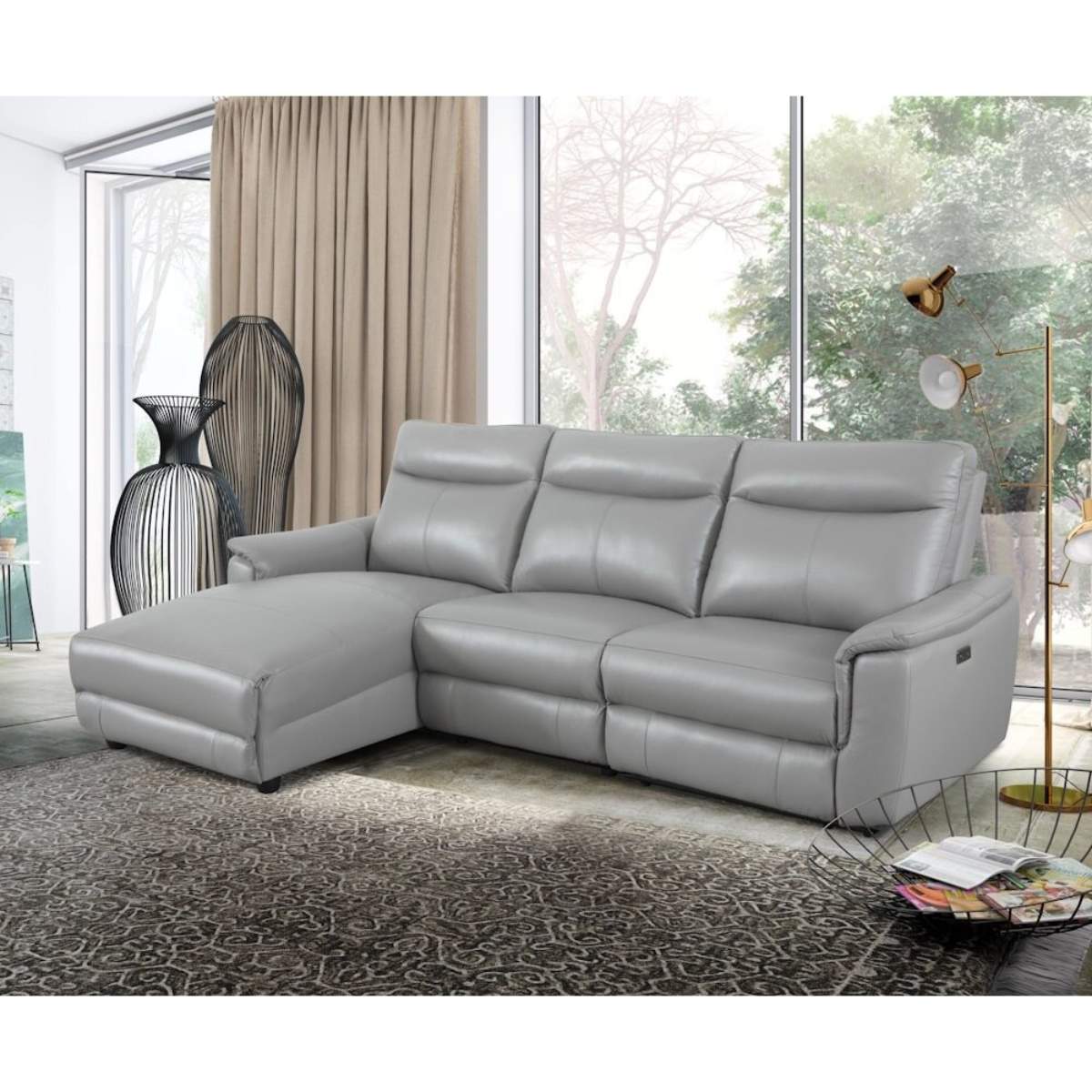Chaiselongue modelo ADANA 