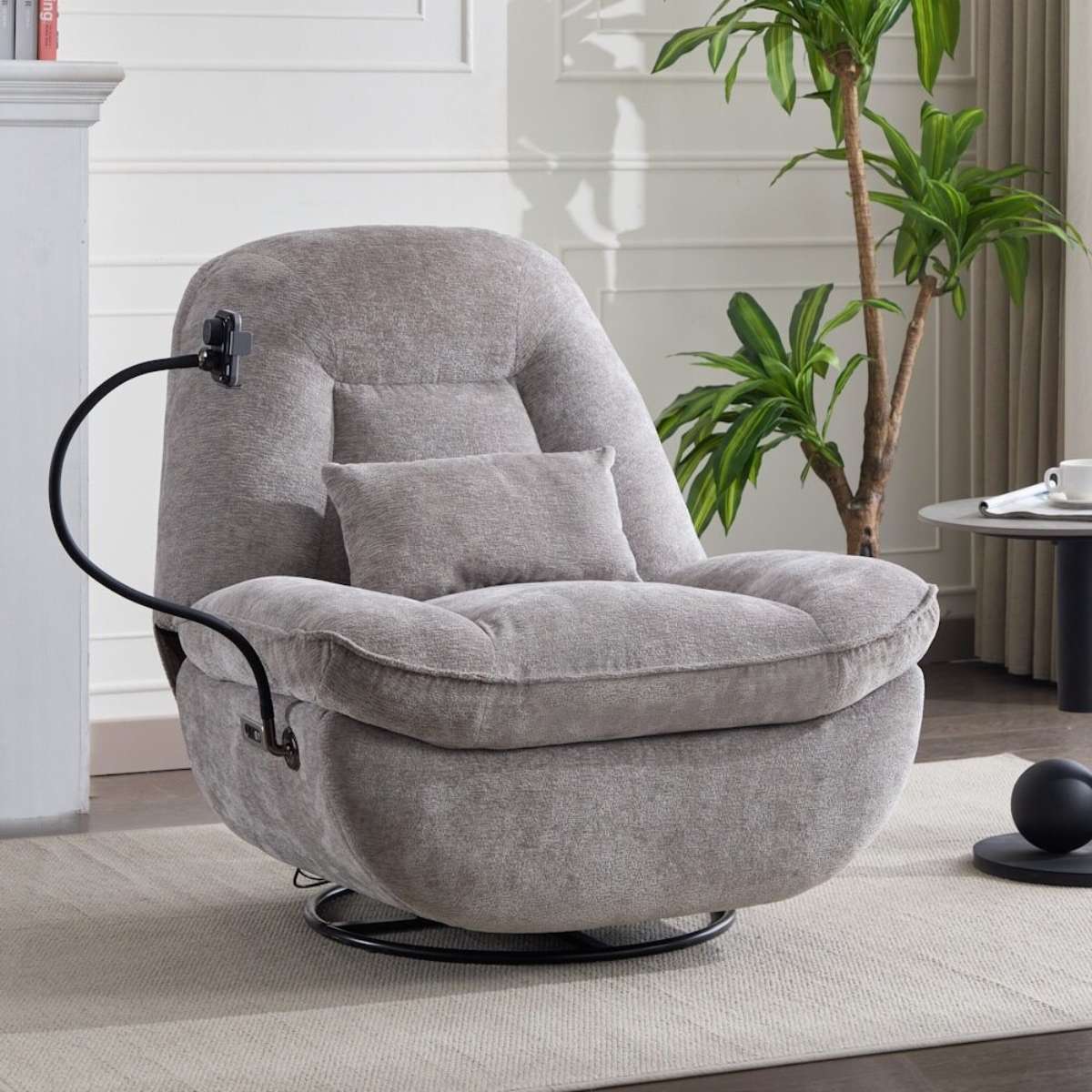 Sillón relax eléctrico modelo ERAURA