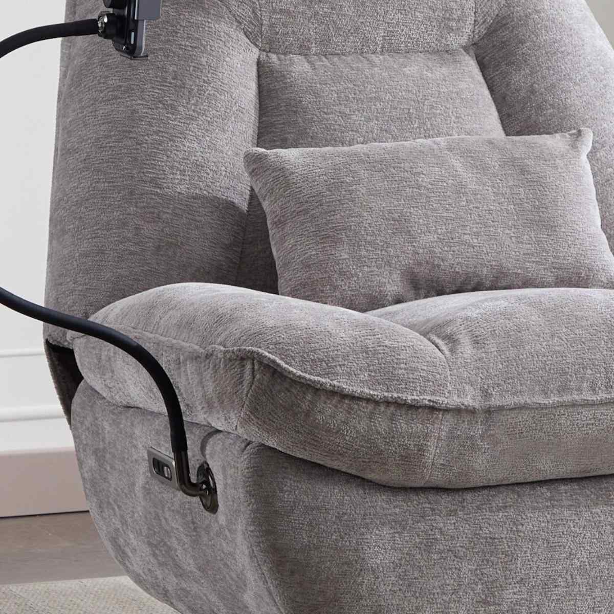 Sillón relax eléctrico modelo ERAURA