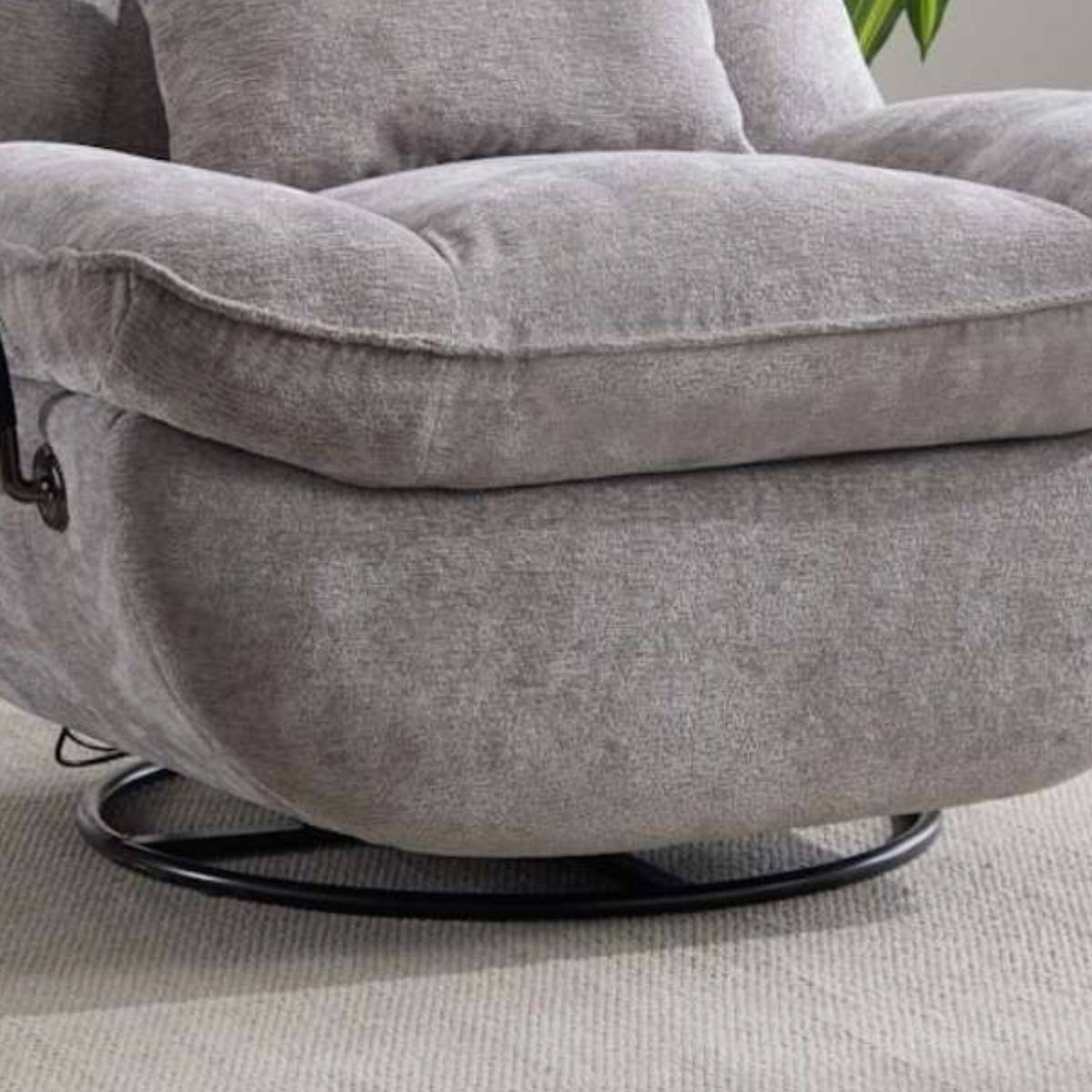 Sillón relax eléctrico modelo ERAURA