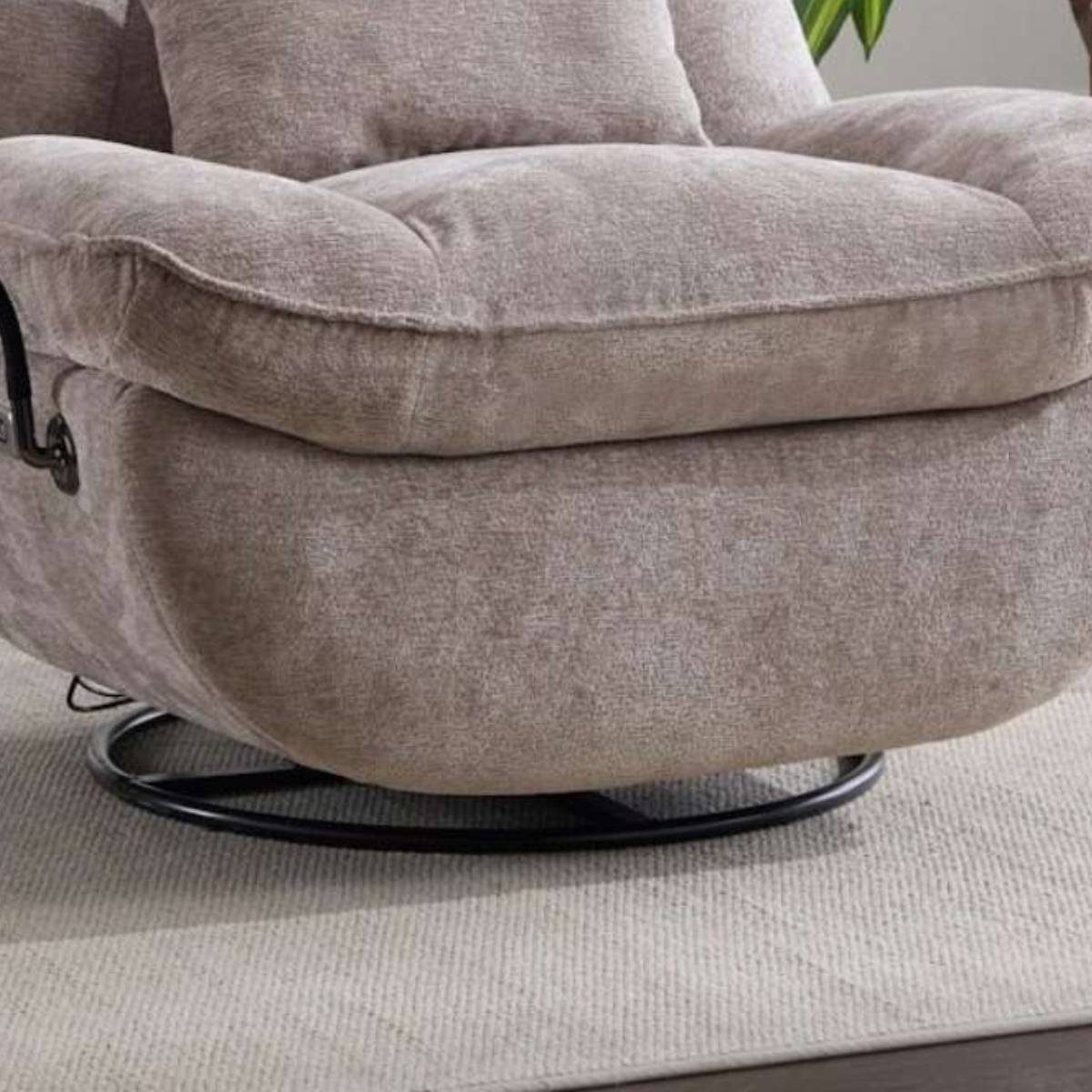 Sillón relax eléctrico modelo ERIS